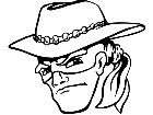 Phantom Zorro 3 M B 1 Decal