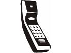  Phones Faxes 1 9 Decal