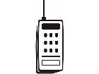  Phones Faxes 2 0 Decal