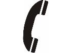  Phones Faxes 2 6 Decal
