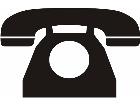  Phones Faxes 3 3 Decal