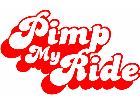  Pimp My Ride Decal