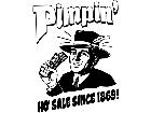  Pimpin Ho Sale Decal
