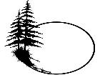  Pine Trees 3 0 1 5 V A 1 Decal