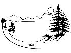  Pine Trees 4 0 1 5 V A 1 Decal