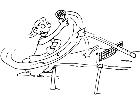  Ping Pong 0 6 3 V A 1 Decal