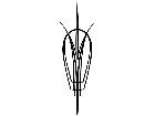  Pinstriping Designs 0 1 3 1 0 5 V A 1 Decal