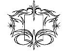  Pinstriping Designs 0 5 9 1 0 7 V A 1 Decal