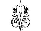  Pinstriping Designs 0 7 1 1 0 7 V A 1 Decal