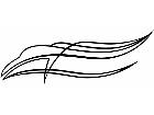 Pinstriping Designs 1 3 3 1 1 0 V A 1 Decal