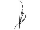  Pinstriping Designs 1 4 5 1 1 0 V A 1 Decal