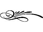  Pinstriping Designs 2 1 9 1 1 3 V A 1 Decal