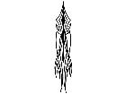  Pinstriping Designs 2 6 3 1 1 5 V A 1 Decal