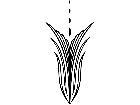  Pinstriping Designs 2 6 6 1 1 5 V A 1 Decal