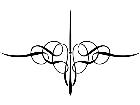  Pinstriping Designs 3 4 0 1 1 8 V A 1 Decal