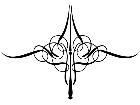  Pinstriping Designs 3 4 8 1 1 8 V A 1 Decal