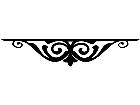  Pinstriping Designs 5 0 6 1 2 4 V A 1 Decal
