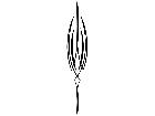  Pinstriping Designs 5 2 3 1 2 5 V A 1 Decal