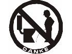  Pisser- Dont Decal
