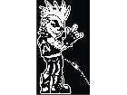  Pisser Anarchy Decal