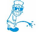  Pisser Shades Decal