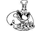  Pizza Chef 0 5 5 V A 1 Decal