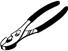  Pliers 1 4 9 V A 1 Decal