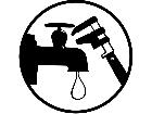  Plumber 1 8 2 V A 1 Decal
