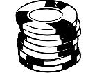  Poker Casino Chips Decal