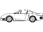  Porsche 2 Car 1 8 8 V A 1 Decal