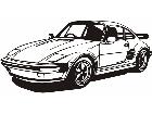  Porsche 9 1 1 Decal