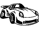  Porsche 0 4 8 V A 1 Decal