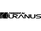  Powered By Uranus Decal