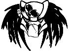  Preditor Decal