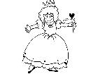  Princess Girl 0 5 0 V A 1 Decal