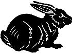  Rabbit 1 3 9 V A 1 Decal