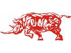  Rhino 0 1 A F 1 Decal
