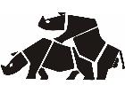  Rhino Sex Decal