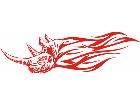  Rhino Tribal 0 1 A F 1 Decal