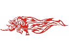  Rhino Tribal 0 4 A F 1 Decal