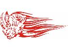  Rhino Tribal 0 6 A F 1 Decal