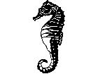  Seahorse 1 4 0 V A 1 Decal