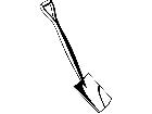 Shovel 2 1 4 9 V A 1 Decal