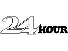  Sign Words 2 4 Hour 2 1 1 V A 1 Decal