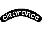  Sign Words Clearance 2 1 1 V A 1 Decal