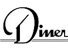  Sign Words Diner 2 1 4 V A 1 Decal