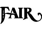  Sign Words Fair 2 1 5 V A 1 Decal