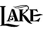  Sign Words Lake 2 1 5 V A 1 Decal