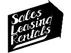  Sign Words Sales Leasing Rentals 2 1 1 V A 1 Decal