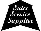  Sign Words Sales Service Supplies 2 2 1 1 V A 1 Decal